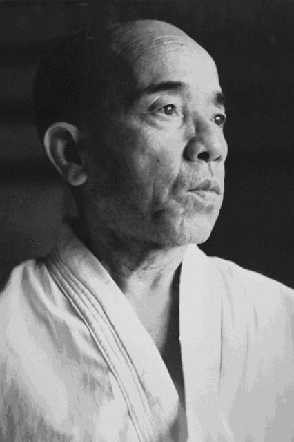 Hanshi Zenryo Shimabukuro
